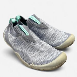 Body-glove Women's Grey and Blue Trainers